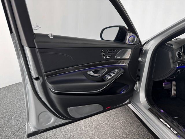 2015 Mercedes-Benz S-Class S 65 AMG Bellevue WA