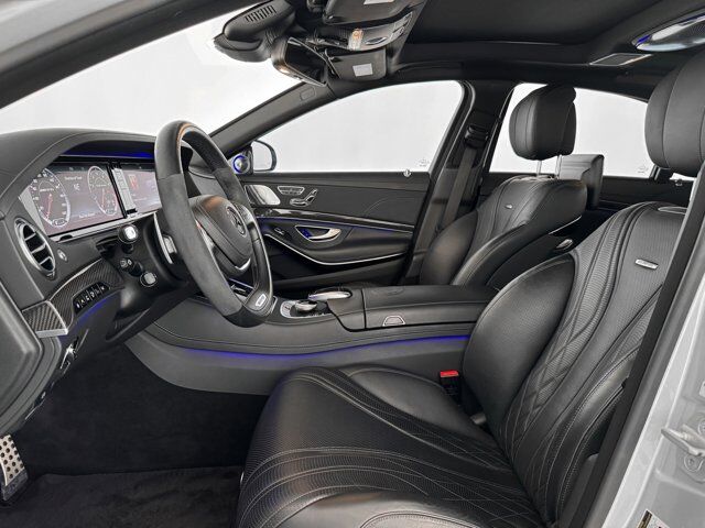 2015 Mercedes-Benz S-Class S 65 AMG Bellevue WA