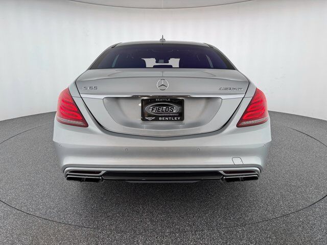 2015 Mercedes-Benz S-Class S 65 AMG Bellevue WA