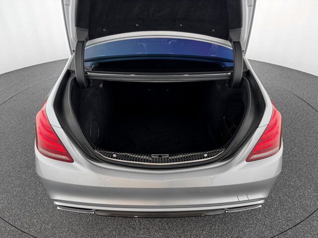 2015 Mercedes-Benz S-Class S 65 AMG Bellevue WA