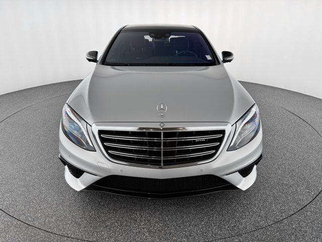 2015 Mercedes-Benz S-Class S 65 AMG Bellevue WA