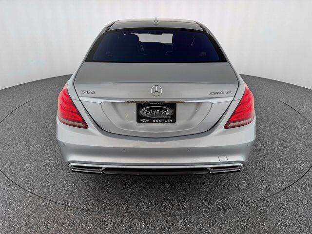 2015 Mercedes-Benz S-Class S 65 AMG Bellevue WA