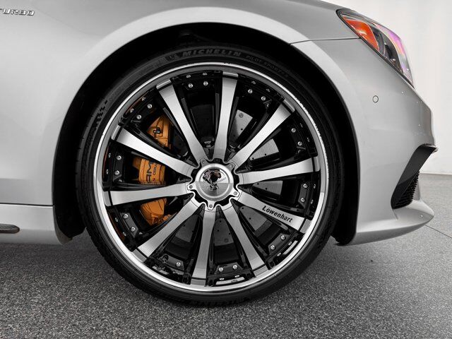 2015 Mercedes-Benz S-Class S 65 AMG Bellevue WA