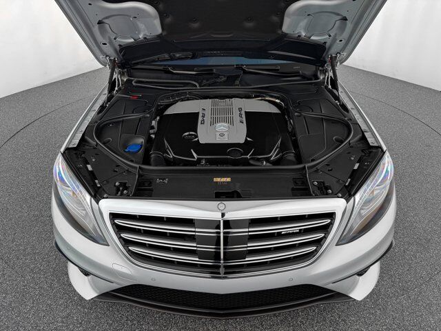 2015 Mercedes-Benz S-Class S 65 AMG Bellevue WA