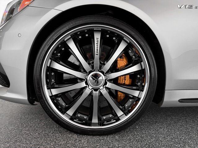 2015 Mercedes-Benz S-Class S 65 AMG Bellevue WA