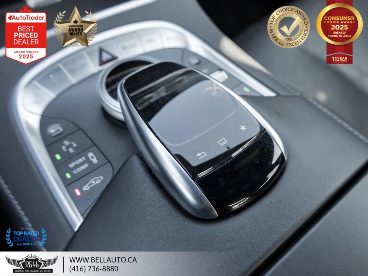 2015 Mercedes-Benz S-Class S550 | AMGPKG | PRMPKG | HUD | BRMSTR | NOACCIDENT Toronto ON