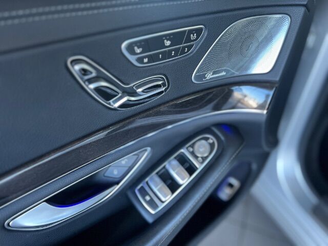 2015 Mercedes-Benz S-Class S550 4MATIC Cincinnati OH