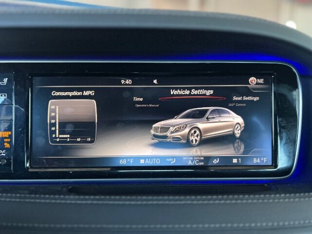 2015 Mercedes-Benz S-Class S550 4MATIC Cincinnati OH