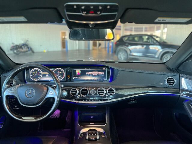 2015 Mercedes-Benz S-Class S550 4MATIC Cincinnati OH