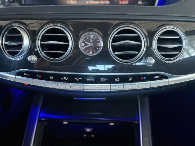 2015 Mercedes-Benz S-Class S550 4MATIC Cincinnati OH