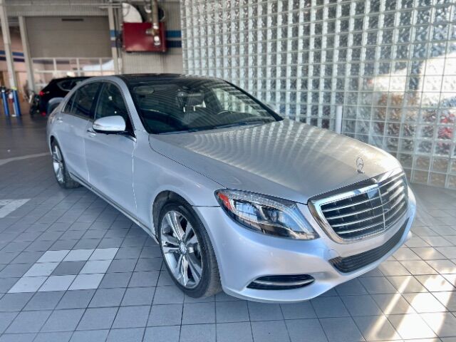 2015 Mercedes-Benz S-Class S550 4MATIC Cincinnati OH