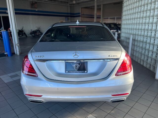 2015 Mercedes-Benz S-Class S550 4MATIC Cincinnati OH