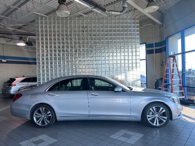 2015 Mercedes-Benz S-Class S550 4MATIC Cincinnati OH