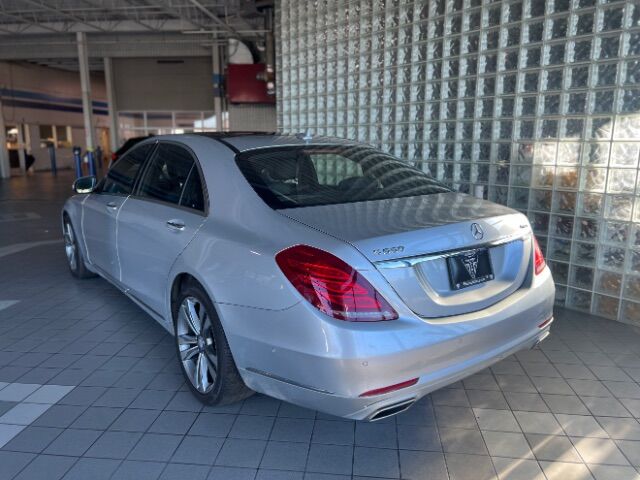 2015 Mercedes-Benz S-Class S550 4MATIC Cincinnati OH
