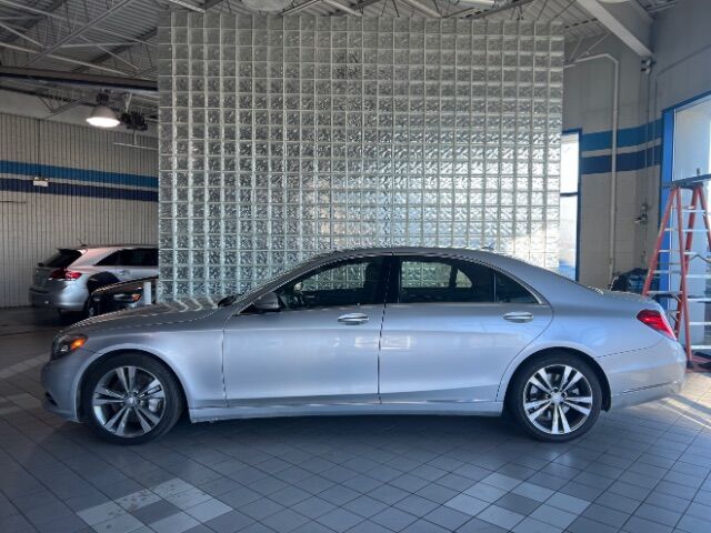 2015 Mercedes-Benz S-Class S550 4MATIC Cincinnati OH