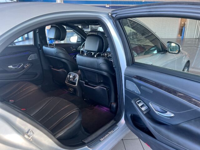 2015 Mercedes-Benz S-Class S550 4MATIC Cincinnati OH