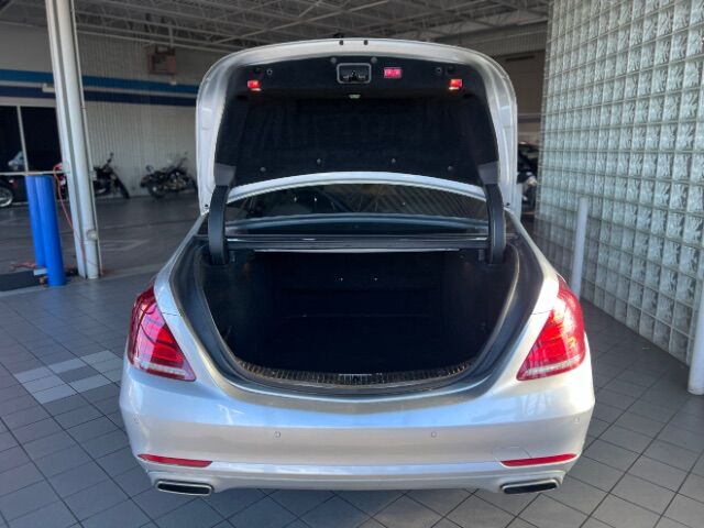 2015 Mercedes-Benz S-Class S550 4MATIC Cincinnati OH