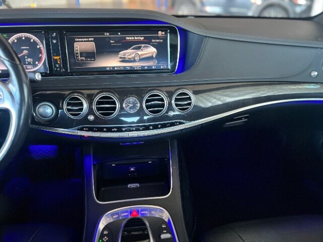 2015 Mercedes-Benz S-Class S550 4MATIC Cincinnati OH