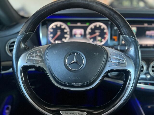 2015 Mercedes-Benz S-Class S550 4MATIC Cincinnati OH