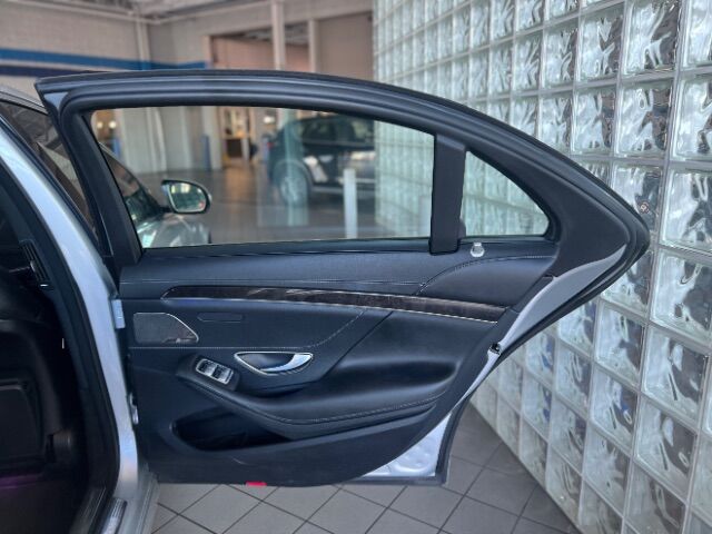 2015 Mercedes-Benz S-Class S550 4MATIC Cincinnati OH