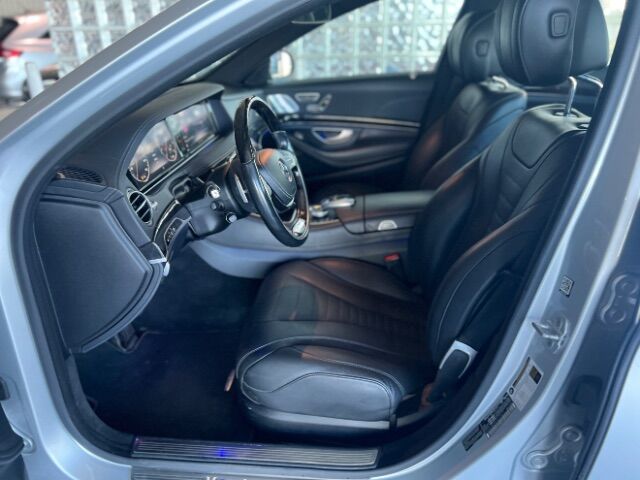2015 Mercedes-Benz S-Class S550 4MATIC Cincinnati OH
