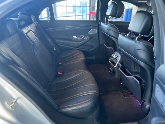 2015 Mercedes-Benz S-Class S550 4MATIC Cincinnati OH