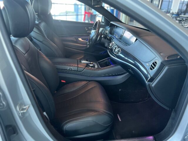 2015 Mercedes-Benz S-Class S550 4MATIC Cincinnati OH