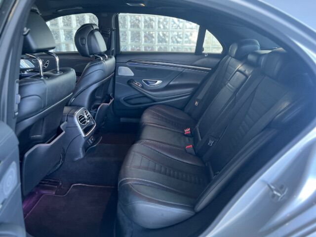 2015 Mercedes-Benz S-Class S550 4MATIC Cincinnati OH