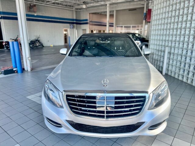 2015 Mercedes-Benz S-Class S550 4MATIC Cincinnati OH