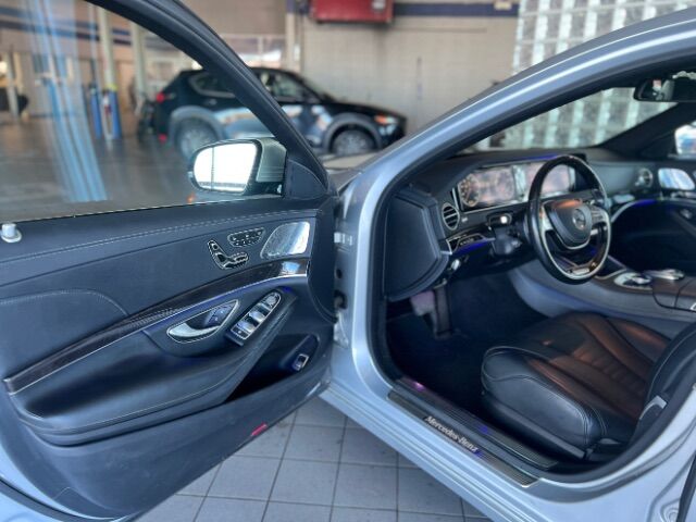 2015 Mercedes-Benz S-Class S550 4MATIC Cincinnati OH