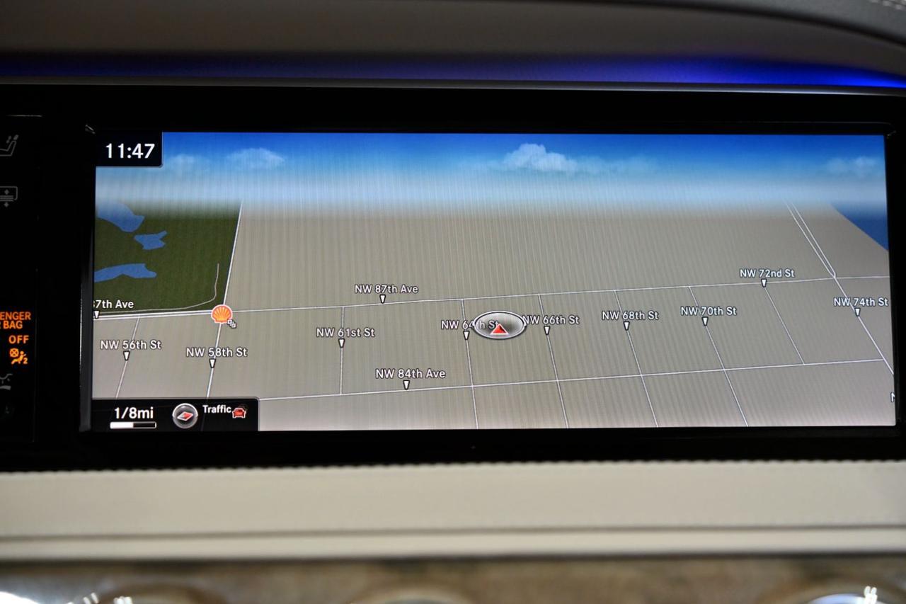 2015 Mercedes-Benz S-Class S550 4MATIC Miami FL