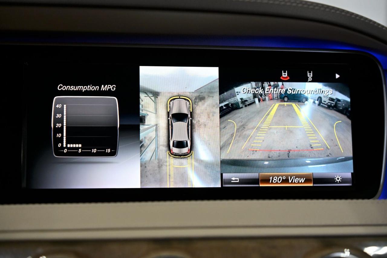 2015 Mercedes-Benz S-Class S550 4MATIC Miami FL