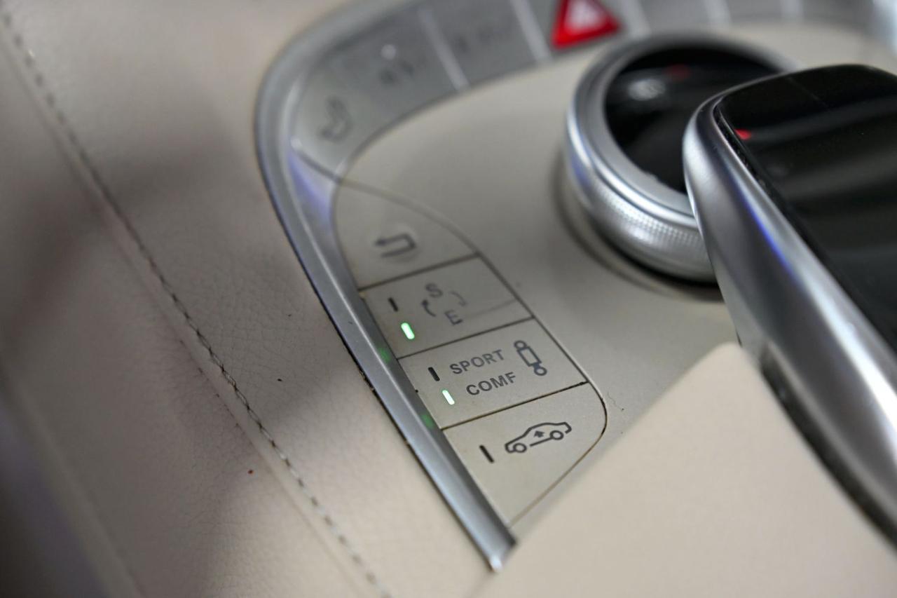 2015 Mercedes-Benz S-Class S550 4MATIC Miami FL