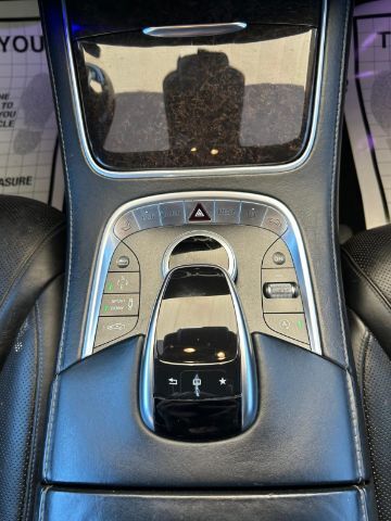 2015 Mercedes-Benz S-Class S550 Houston TX