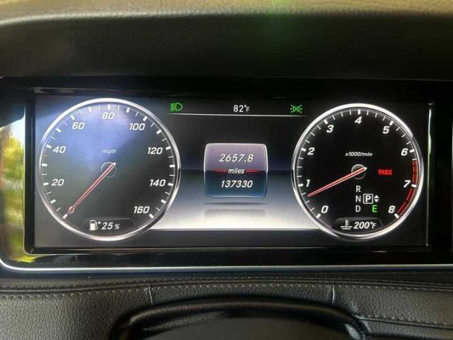 2015 Mercedes-Benz S-Class S550 Houston TX