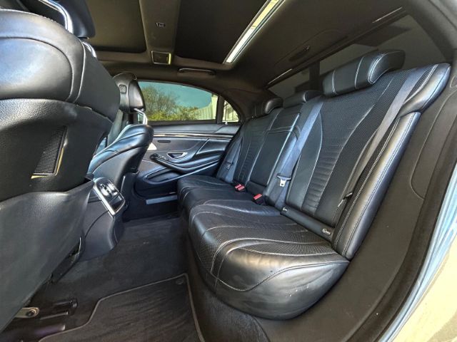 2015 Mercedes-Benz S-Class S550 Houston TX