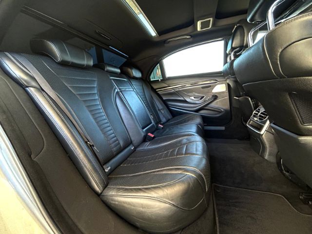 2015 Mercedes-Benz S-Class S550 Houston TX
