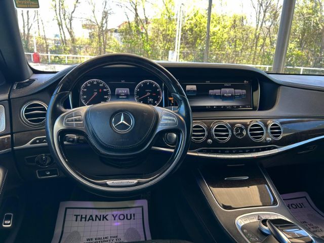 2015 Mercedes-Benz S-Class S550 Houston TX