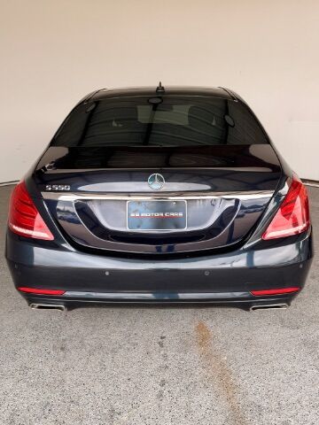 2015 Mercedes-Benz S-Class S550 Houston TX