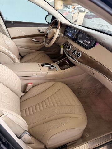 2015 Mercedes-Benz S-Class S550 Houston TX