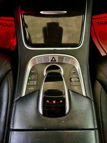 2015 Mercedes-Benz S-Class S550 Houston TX