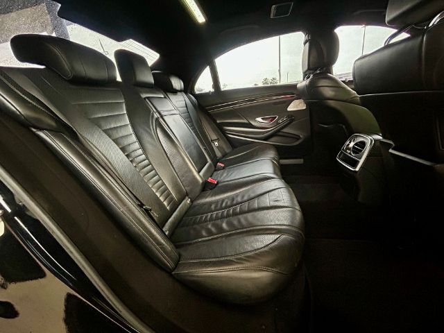 2015 Mercedes-Benz S-Class S550 Houston TX