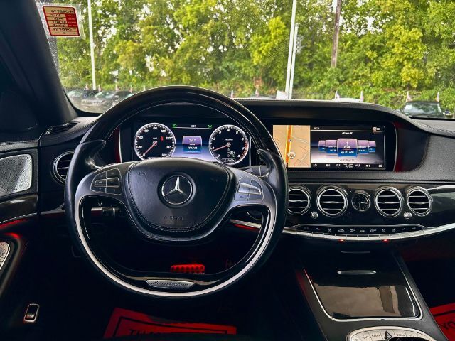 2015 Mercedes-Benz S-Class S550 Houston TX