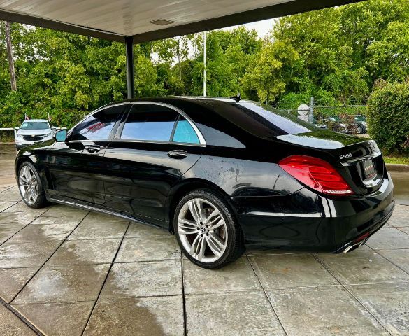 2015 Mercedes-Benz S-Class S550 Houston TX