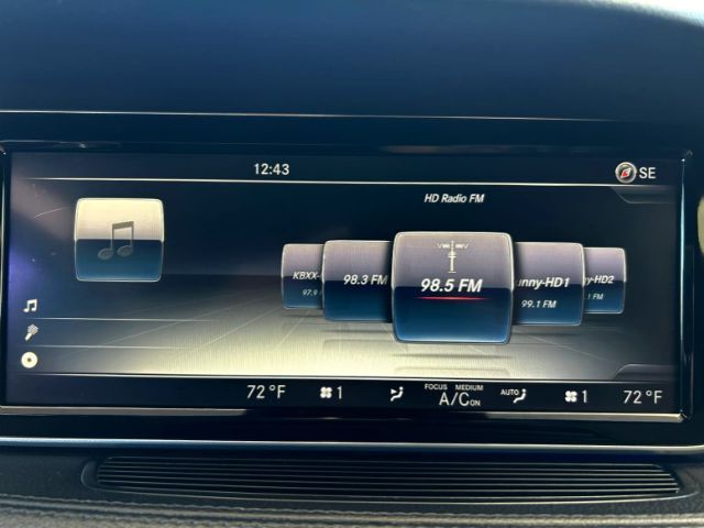 2015 Mercedes-Benz S-Class S550 Houston TX