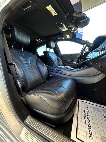 2015 Mercedes-Benz S-Class S550 Houston TX