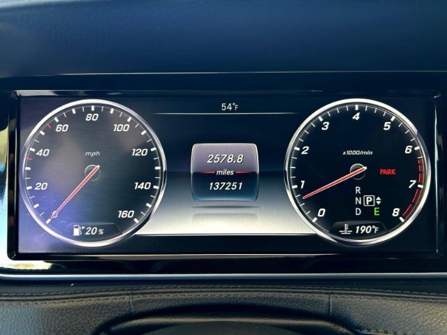 2015 Mercedes-Benz S-Class S550 Houston TX