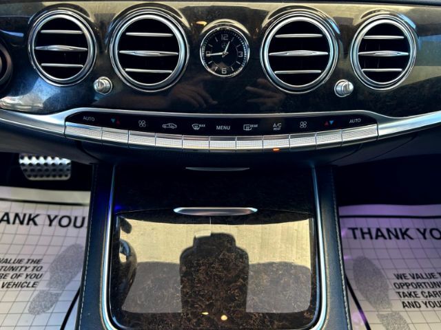 2015 Mercedes-Benz S-Class S550 Houston TX