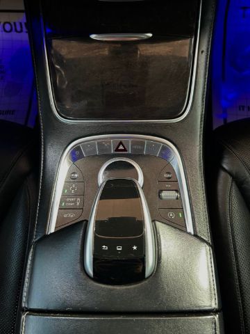 2015 Mercedes-Benz S-Class S550 Houston TX