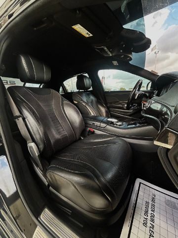 2015 Mercedes-Benz S-Class S550 Houston TX